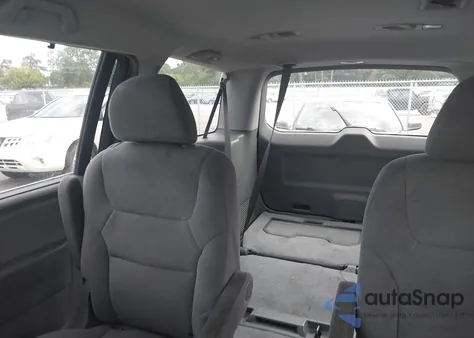 2005 Honda Odyssey Ex from USA, damaged, VIN 5FNRL38485B414112